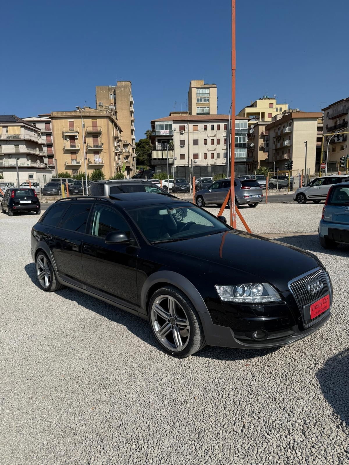 Audi A6 Avant 4.2 V8 FSI quattro tiptronic (2)