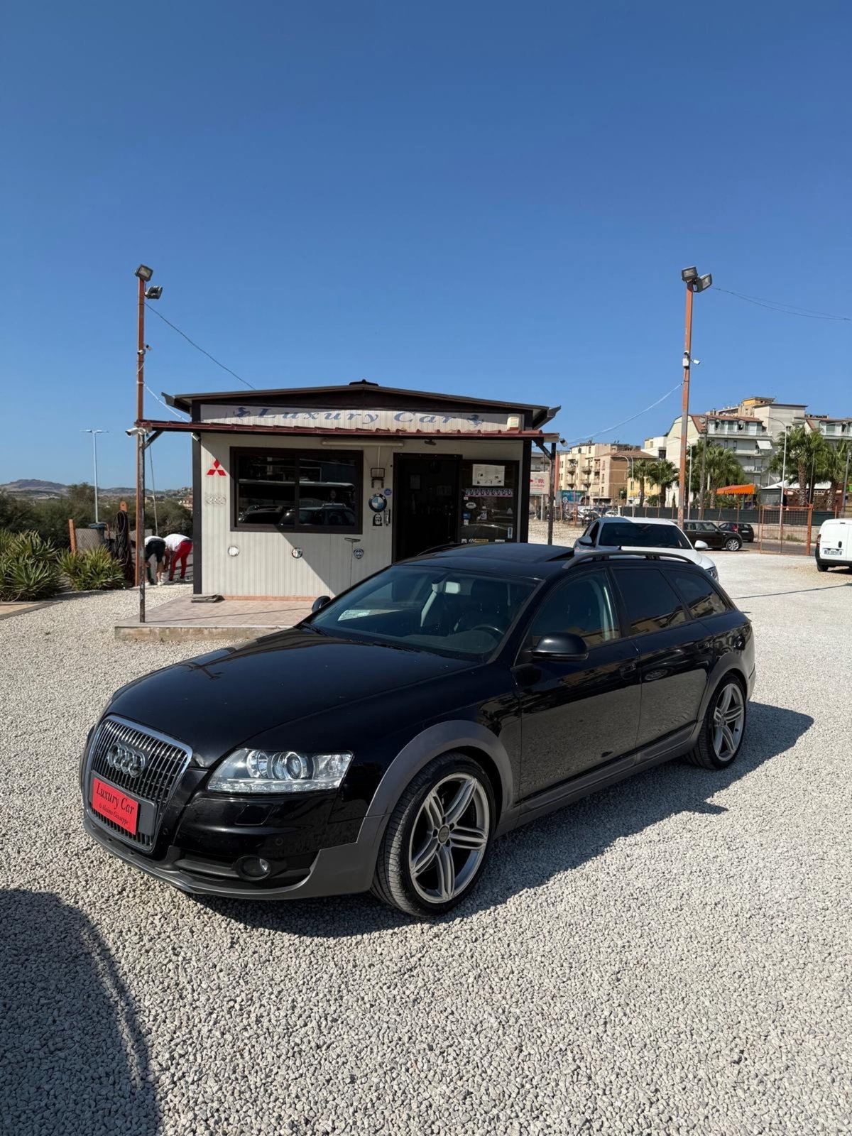 Audi A6 Avant 4.2 V8 FSI quattro tiptronic (3)