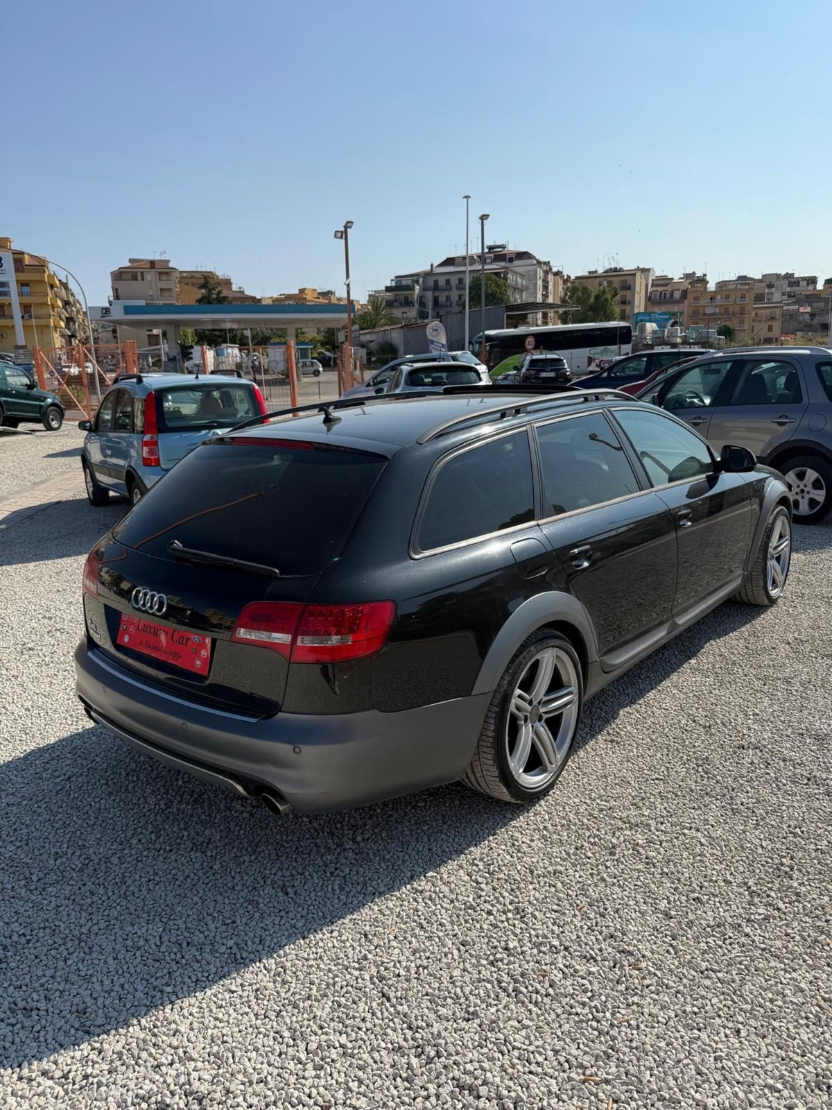 Audi A6 Avant 4.2 V8 FSI quattro tiptronic (4)