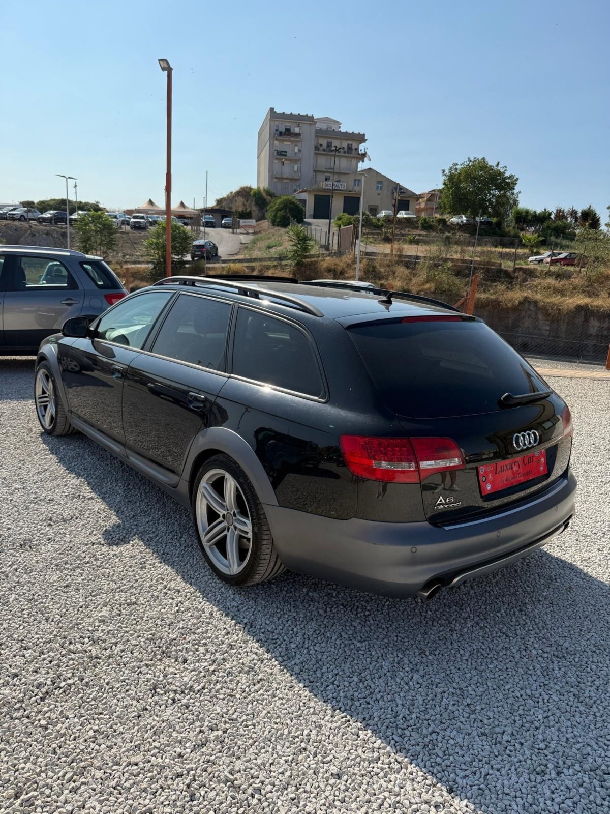 Audi A6 Avant 4.2 V8 FSI quattro tiptronic (5)