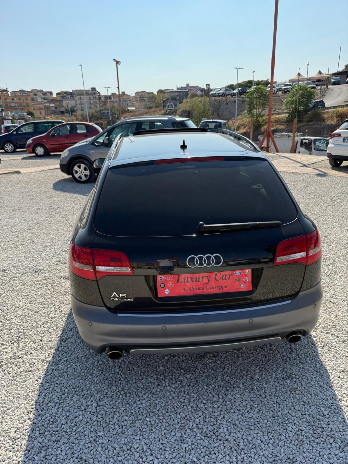 Audi A6 Avant 4.2 V8 FSI quattro tiptronic (6)
