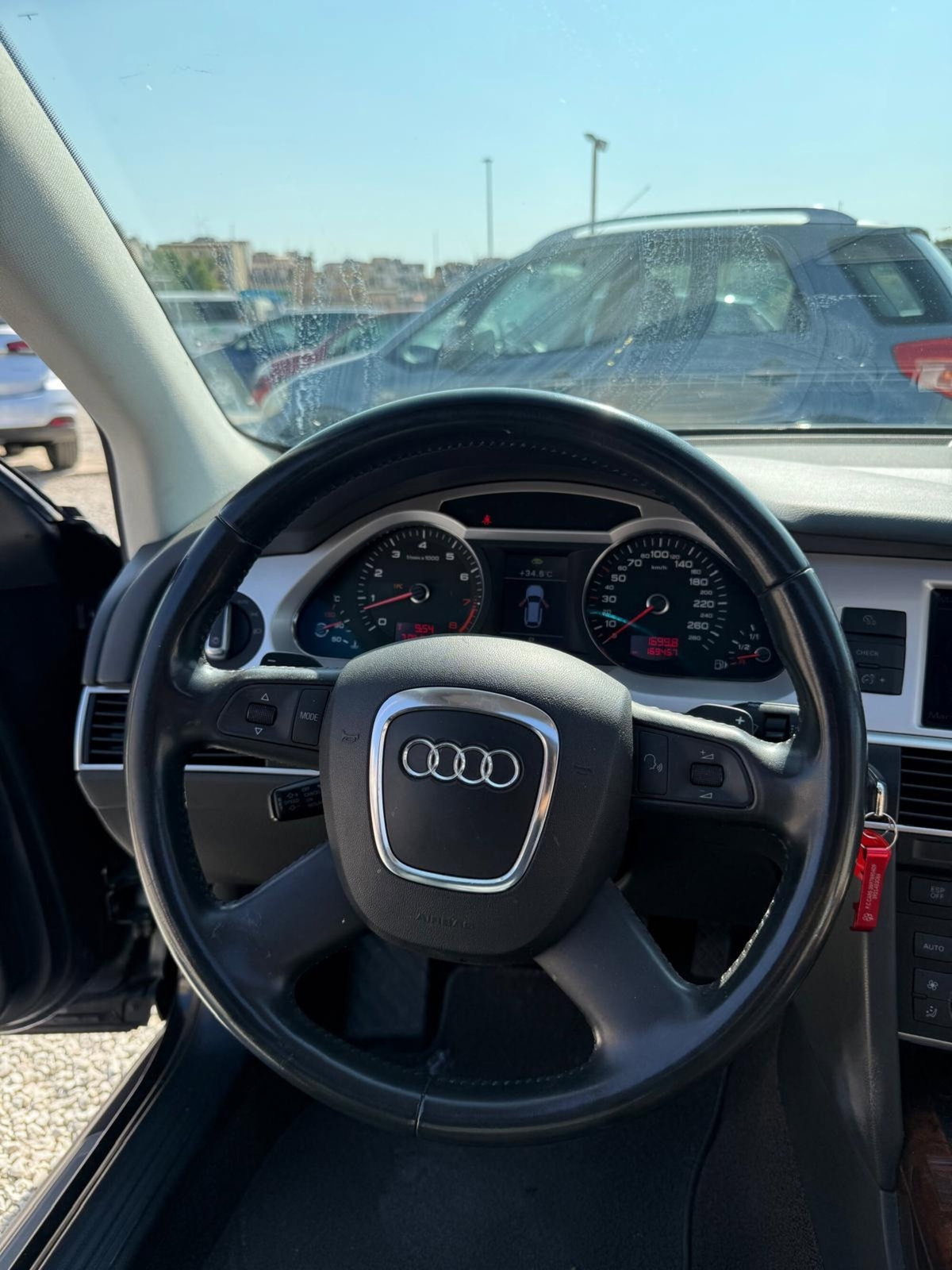 Audi A6 Avant 4.2 V8 FSI quattro tiptronic (8)