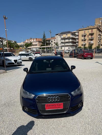 Audi A1 1.6 TDI 105 CV Attraction usata
