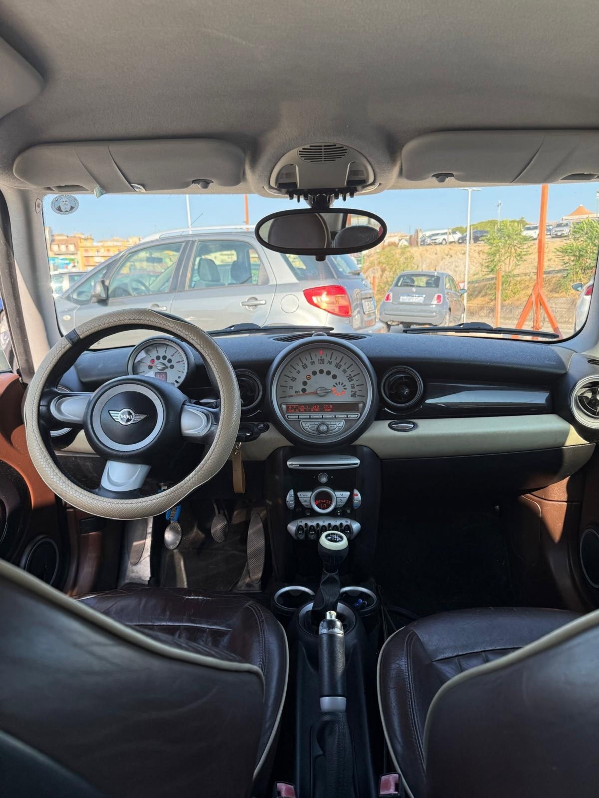 MINI Mini Clubman 1.6 16V Cooper D Clubman (10)