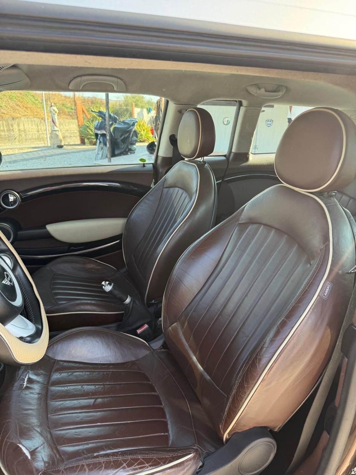 MINI Mini Clubman 1.6 16V Cooper D Clubman (11)