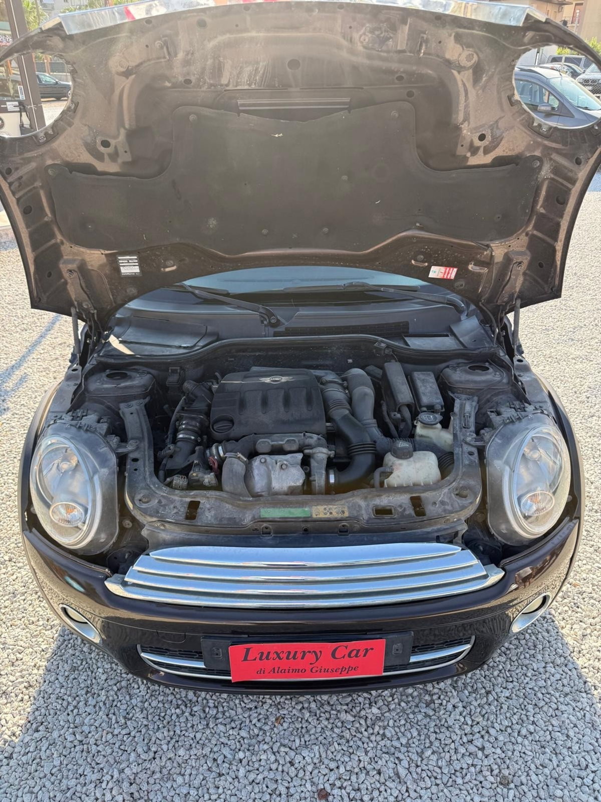 MINI Mini Clubman 1.6 16V Cooper D Clubman (13)