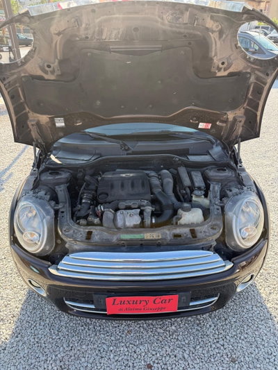 MINI Mini Clubman 1.6 16V Cooper D Clubman (13)