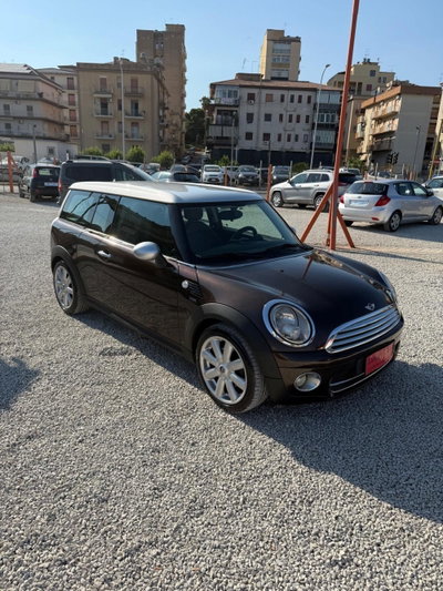 MINI Mini Clubman 1.6 16V Cooper D Clubman (2)