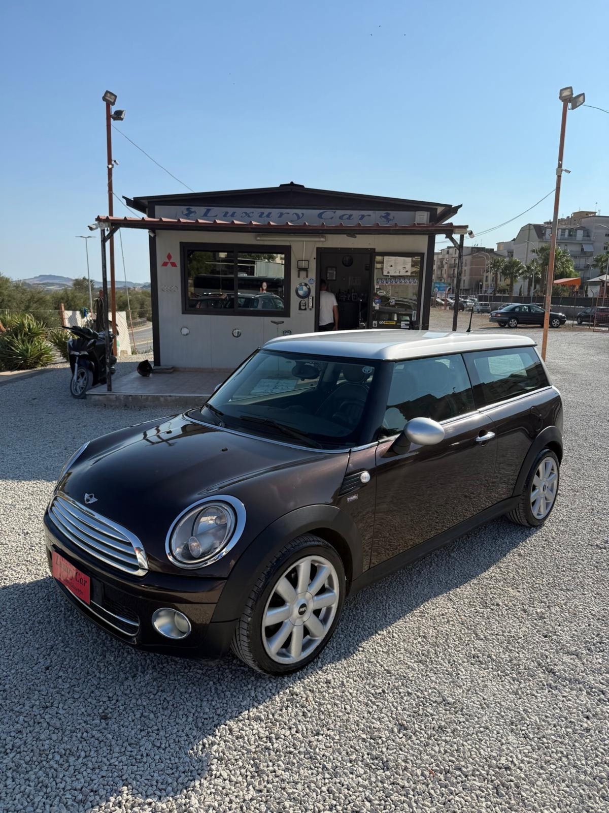 MINI Mini Clubman 1.6 16V Cooper D Clubman (3)