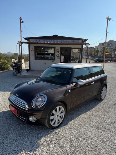 MINI Mini Clubman 1.6 16V Cooper D Clubman (3)