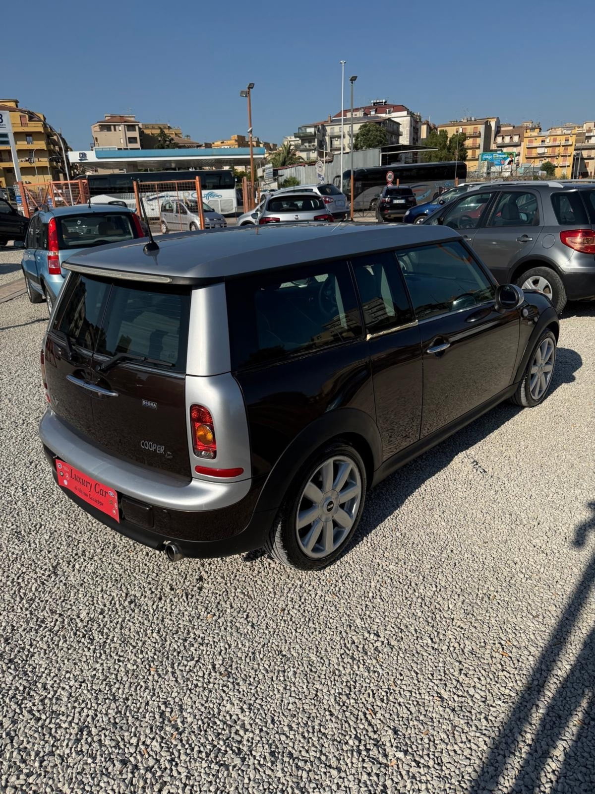 MINI Mini Clubman 1.6 16V Cooper D Clubman (4)