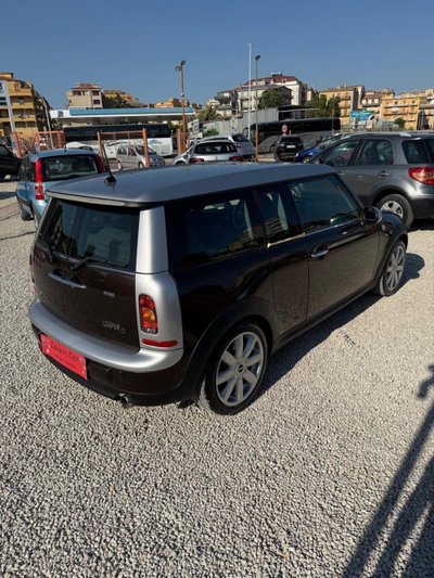 MINI Mini Clubman 1.6 16V Cooper D Clubman (4)