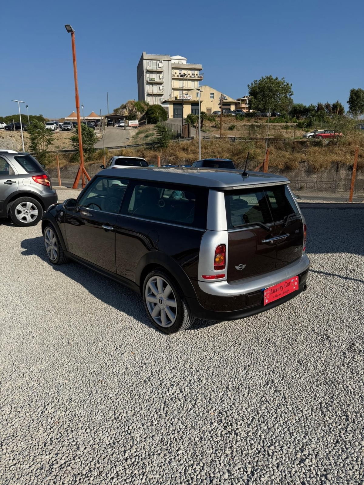 MINI Mini Clubman 1.6 16V Cooper D Clubman (5)