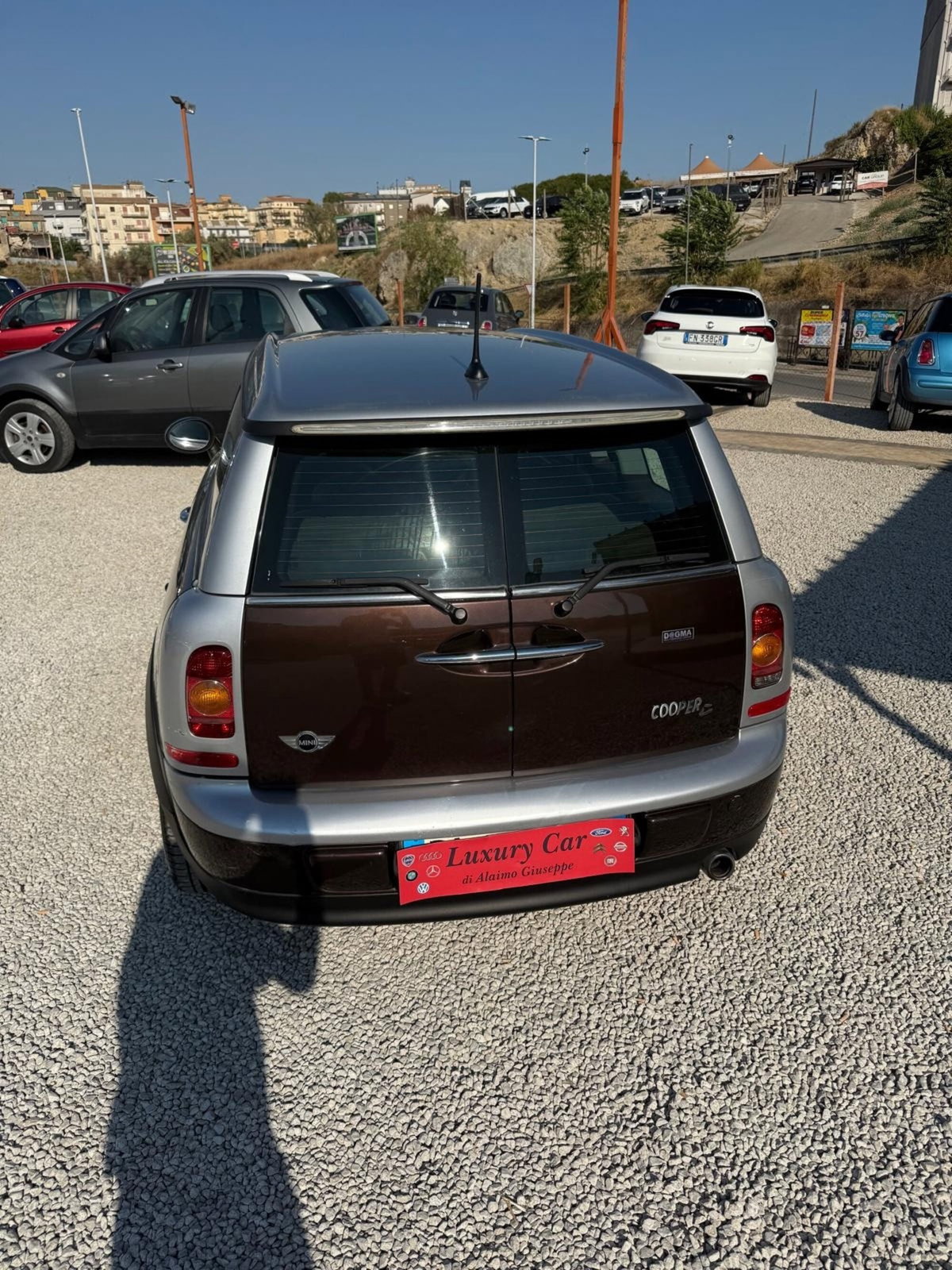 MINI Mini Clubman 1.6 16V Cooper D Clubman (6)