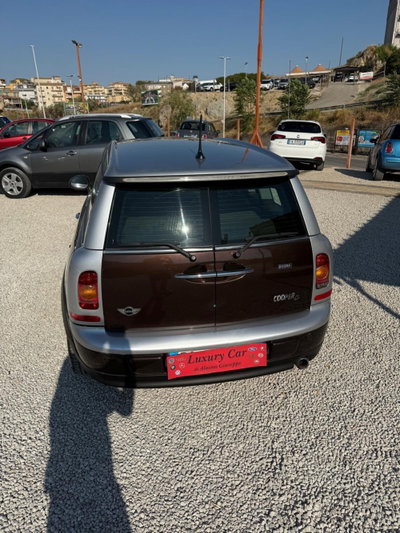 MINI Mini Clubman 1.6 16V Cooper D Clubman (6)