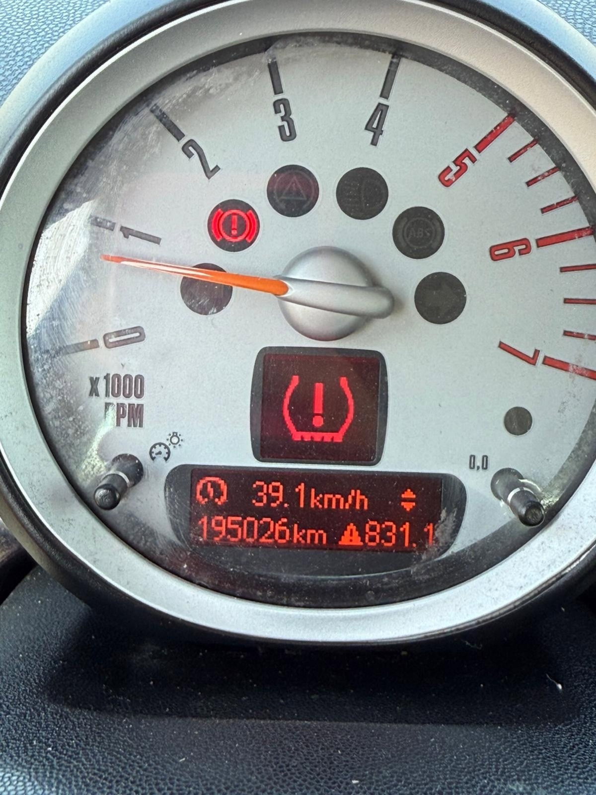 MINI Mini Clubman 1.6 16V Cooper D Clubman (7)