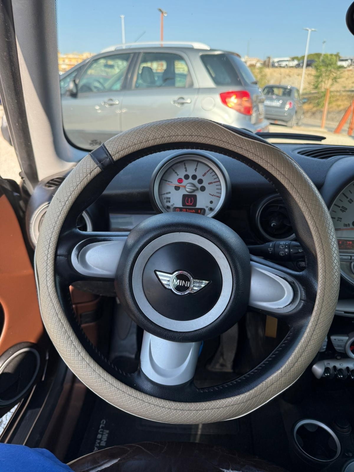 MINI Mini Clubman 1.6 16V Cooper D Clubman (8)