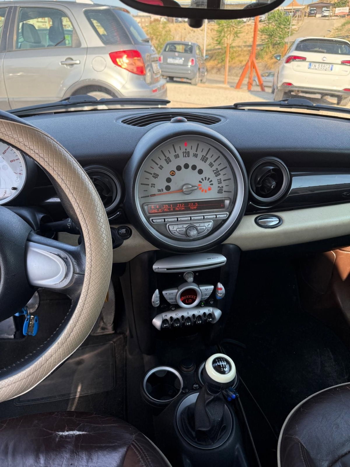 MINI Mini Clubman 1.6 16V Cooper D Clubman (9)