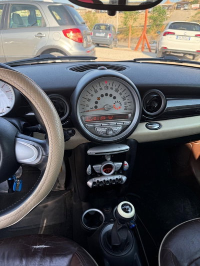MINI Mini Clubman 1.6 16V Cooper D Clubman (9)