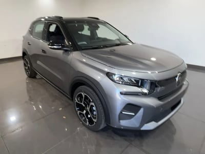 Citroen C3 Aircross 1.2 puretech turbo Plus 100cv nuova