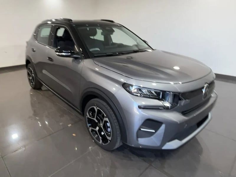 Citroen C3 Aircross 1.2 puretech turbo Plus 100cv