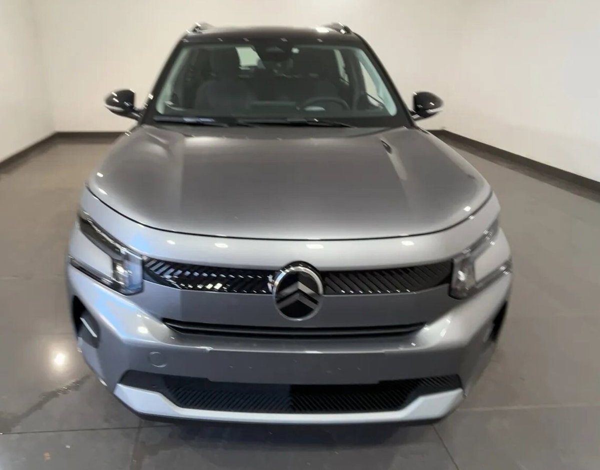 Citroen C3 Aircross 1.2 puretech turbo Plus 100cv (3)