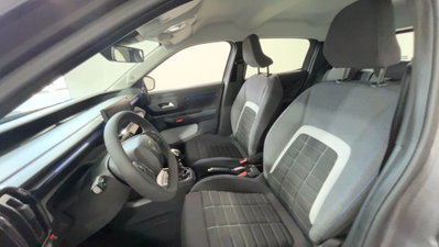 Citroen C3 Aircross 1.2 puretech turbo Plus 100cv (5)