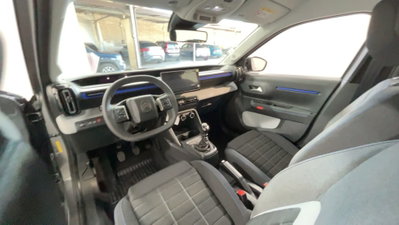 Citroen C3 Aircross 1.2 puretech turbo Plus 100cv (7)