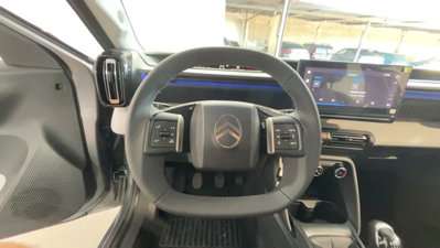 Citroen C3 Aircross 1.2 puretech turbo Plus 100cv (8)