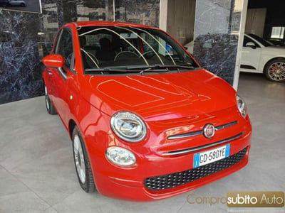 Fiat 500 1.0 Hybrid Lounge