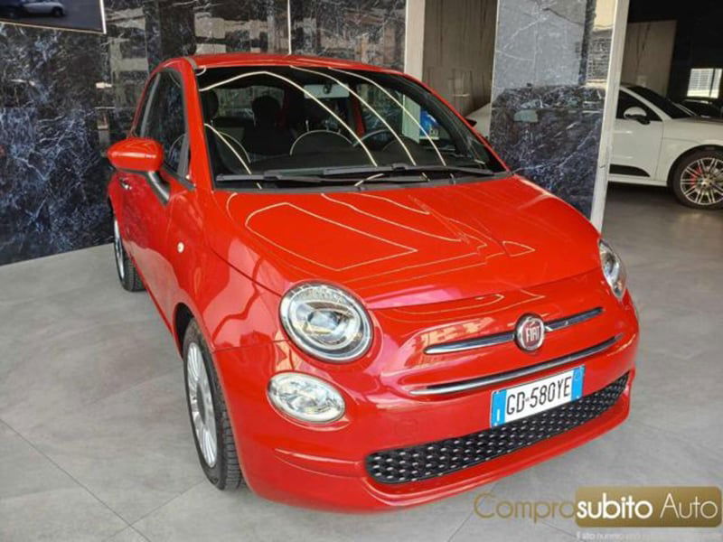 Fiat 500 1.0 Hybrid Lounge