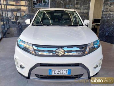 Suzuki Vitara 1.6 DDiS 4WD AllGrip V-Top