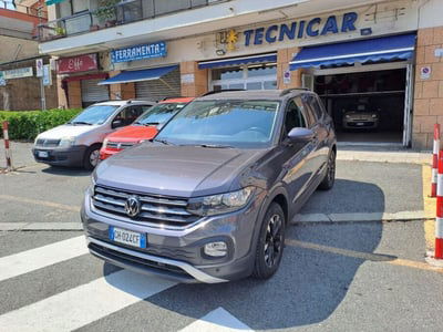 Volkswagen T-Cross 1.0 TSI Style BMT usata