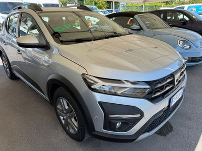 Dacia Sandero Stepway 1.0 TCe ECO-G Expression UP usata