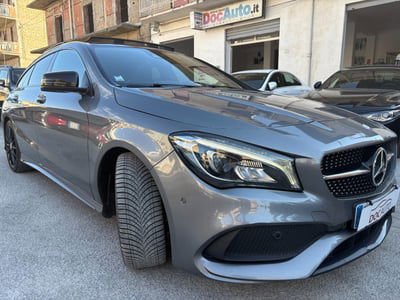 Mercedes-Benz CLA Shooting Brake 220 d Automatic Sport usata