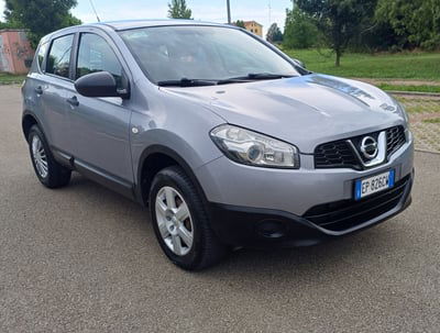 Nissan Qashqai 1.5 dCi DPF Tekna usata