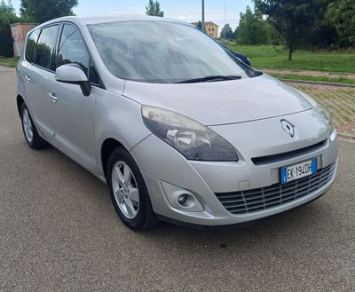 Renault Scenic E-Tech Electric 1.5 dCi 110CV Luxe usata