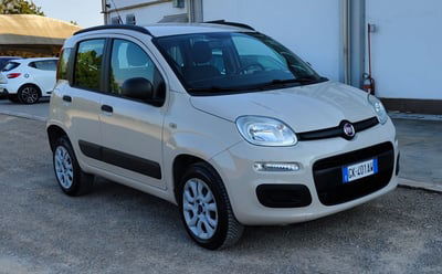 Fiat Panda 0.9 TwinAir Turbo Natural Power Lounge usata