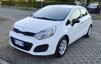 Kia Rio 1.2 CVVT 5p. EX usata