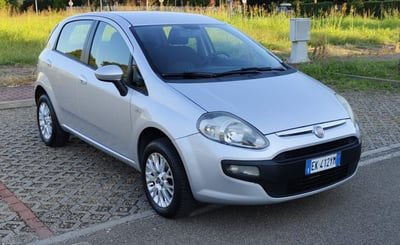 Fiat Punto Evo 1.4 5 porte Active Natural Power usata