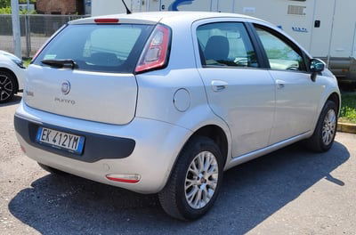 Fiat Punto Evo 1.4 5 porte Emotion EasyPower usata