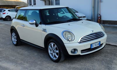 MINI Mini 1.4 16V Abbey Road usata