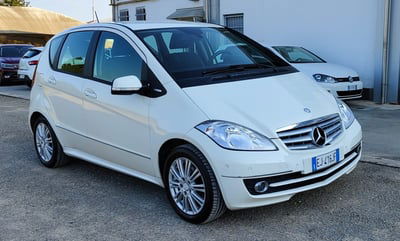 Mercedes-Benz Classe A 160 BlueEFFICIENCY Coupé Special Edition usata