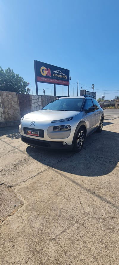 Citroen C4 Cactus BlueHDi 100 S&S Feel usata