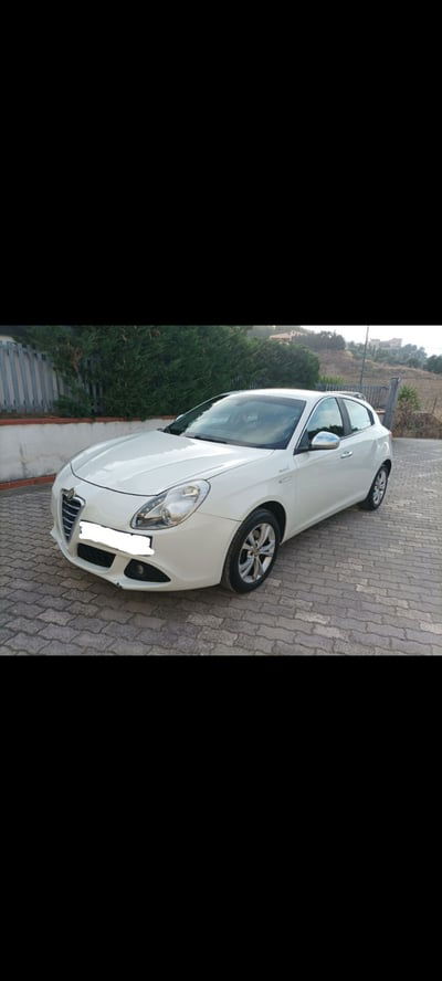 Alfa Romeo Giulietta 2.0 JTDm-2 Distinctive 140cv usata