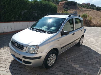 Fiat Panda 1.2 Emotion usata