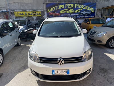 Volkswagen Golf Plus 1.2 TSI Comfortline usata