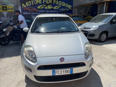 Fiat Punto 1.2 8V 5 porte Lounge usata