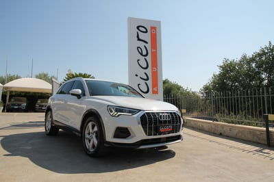 Audi Q3 35 TDI quattro S tronic Business usata