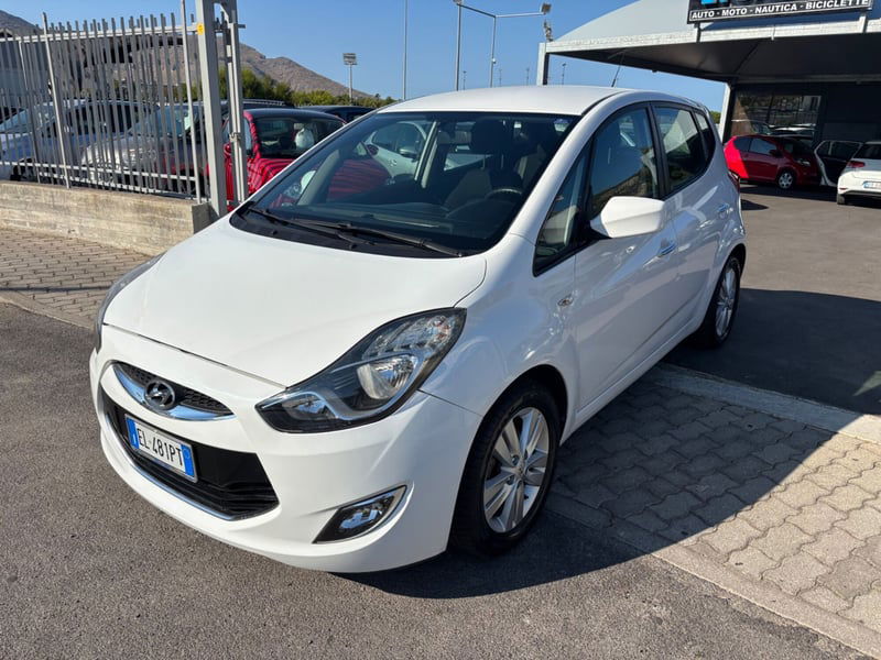 Hyundai ix20 1.4 CRDI 90 CV Style